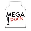 MegaPack - duże opakowania